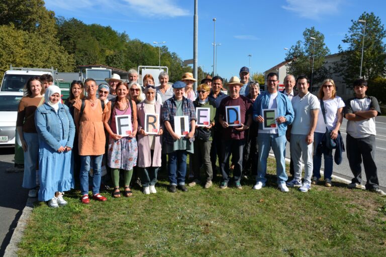 Nachlese zur Veranstaltung: Gemma und red´ma! Angekommen 2015 – und heute: ?