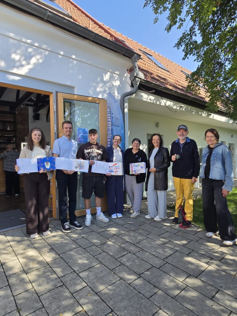 Buchbrunch in Kroatisch Minihof: Erinnerungen an ein kreatives Buchprojekt